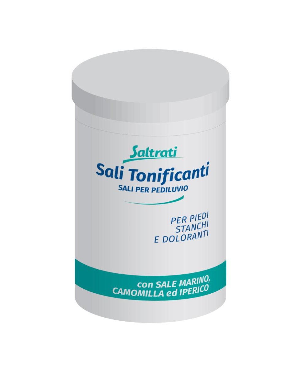 Saltrati Sali Tonificanti 400g