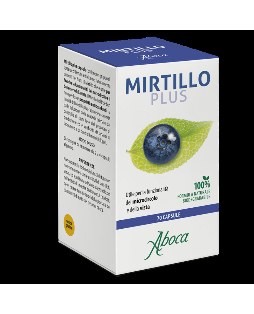 Mirtillo Plus 70opr