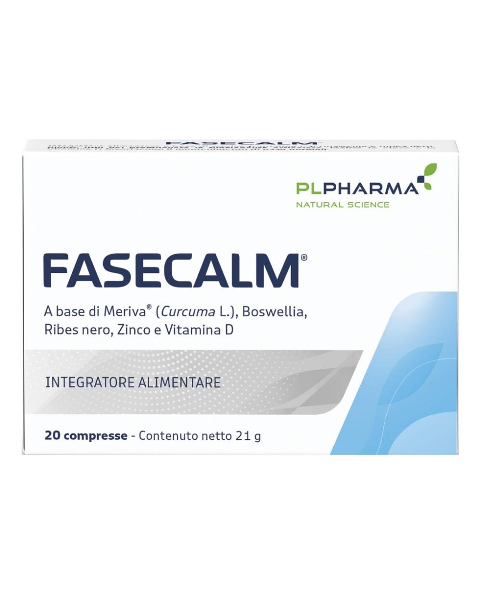 FASECALM 30 CPR