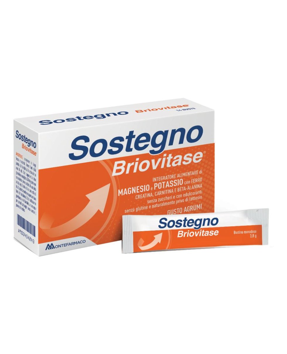 BRIOVITASE SOSTEGNO 14BUST MON