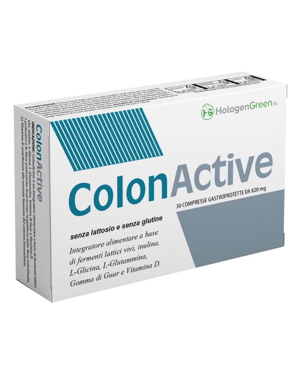 COLONACTIVE 30CPR 24,6G