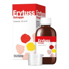 ERYTUSS SCIR 150ML