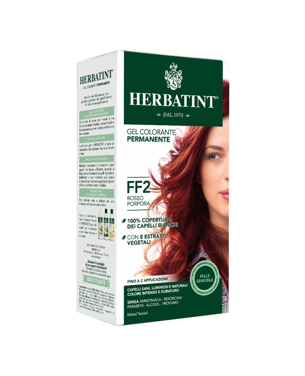 HERBATINT FLASH RO PORPORA 135M