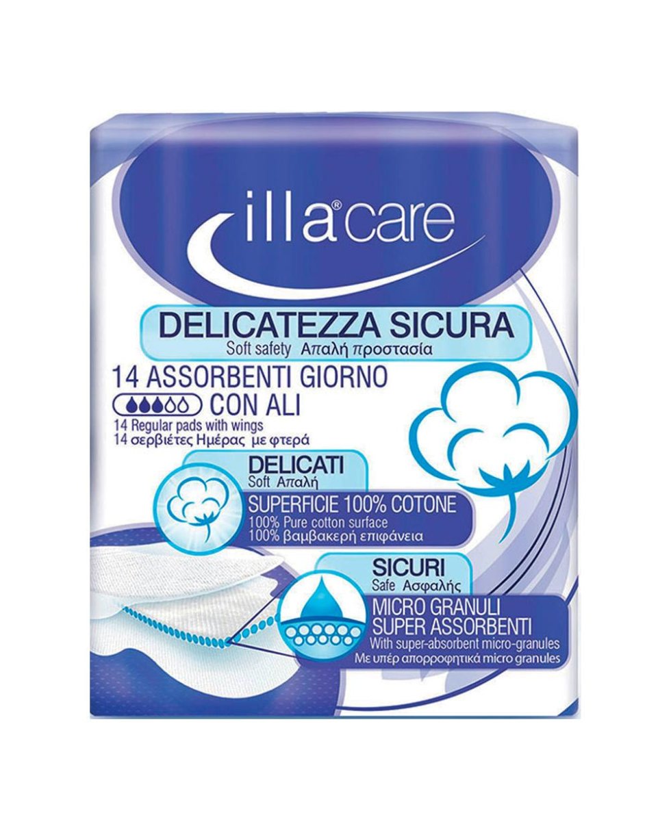 ILLA CARE GG 14PZ