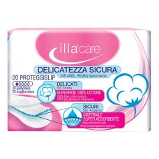 ILLA CARE PROT SLIP 20PZ