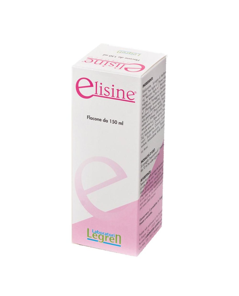 ELISINE SCIR 150ML