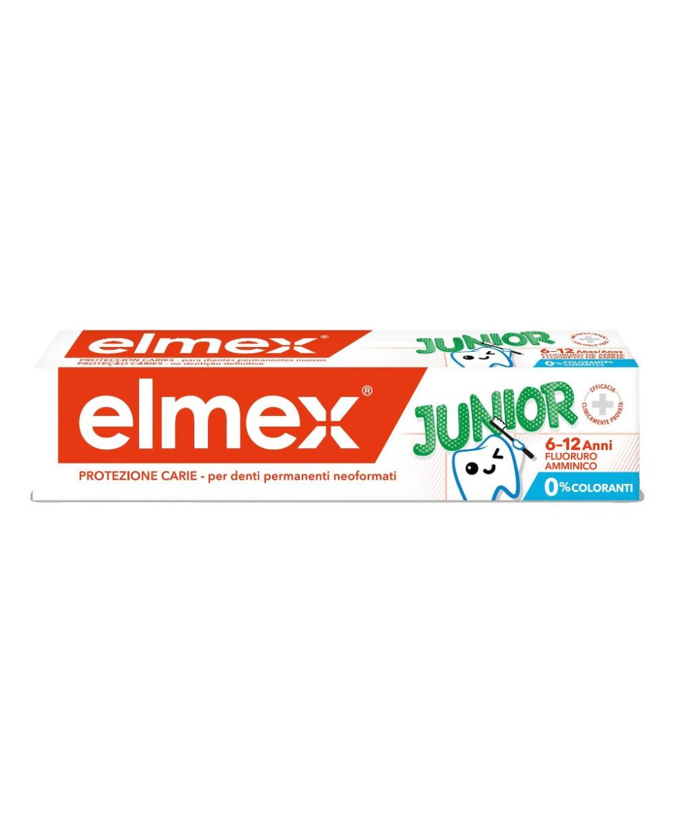 Elmex Junior Dentifricio 75ml