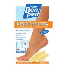 BENPED-VESCICHE ASSORT 6PZ<