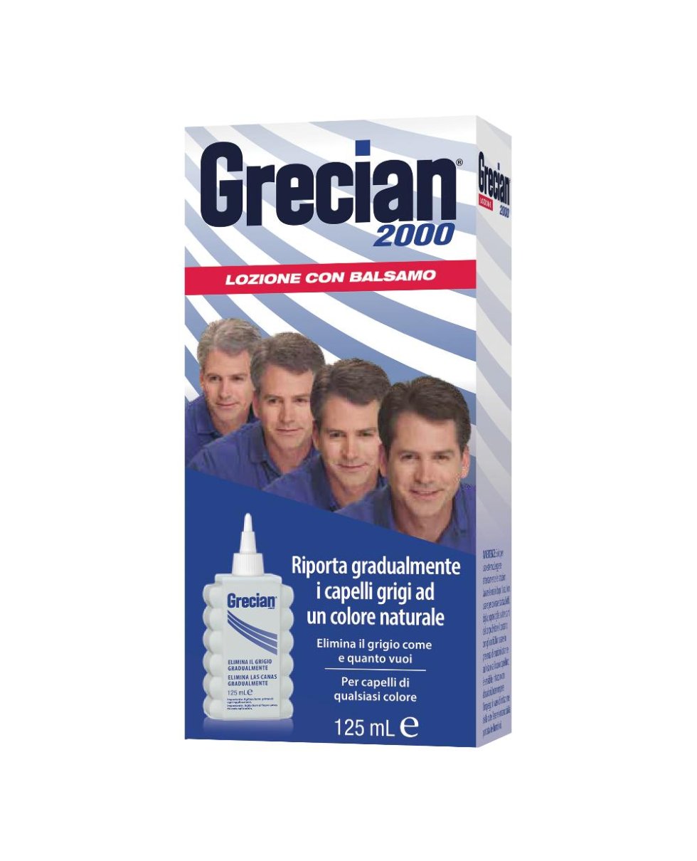 GRECIAN  2000 LOZ 125ML