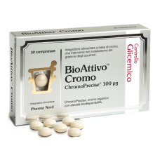 BIOATTIVO CROMO 30CPR 21G