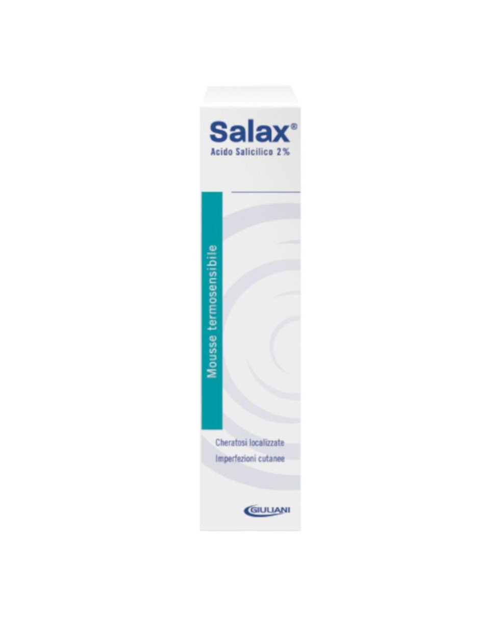 SALAX MOUSSE 75ML