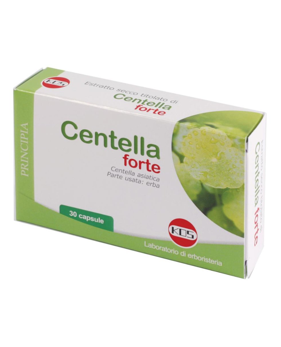 CENTELLA FORTE 30CPS