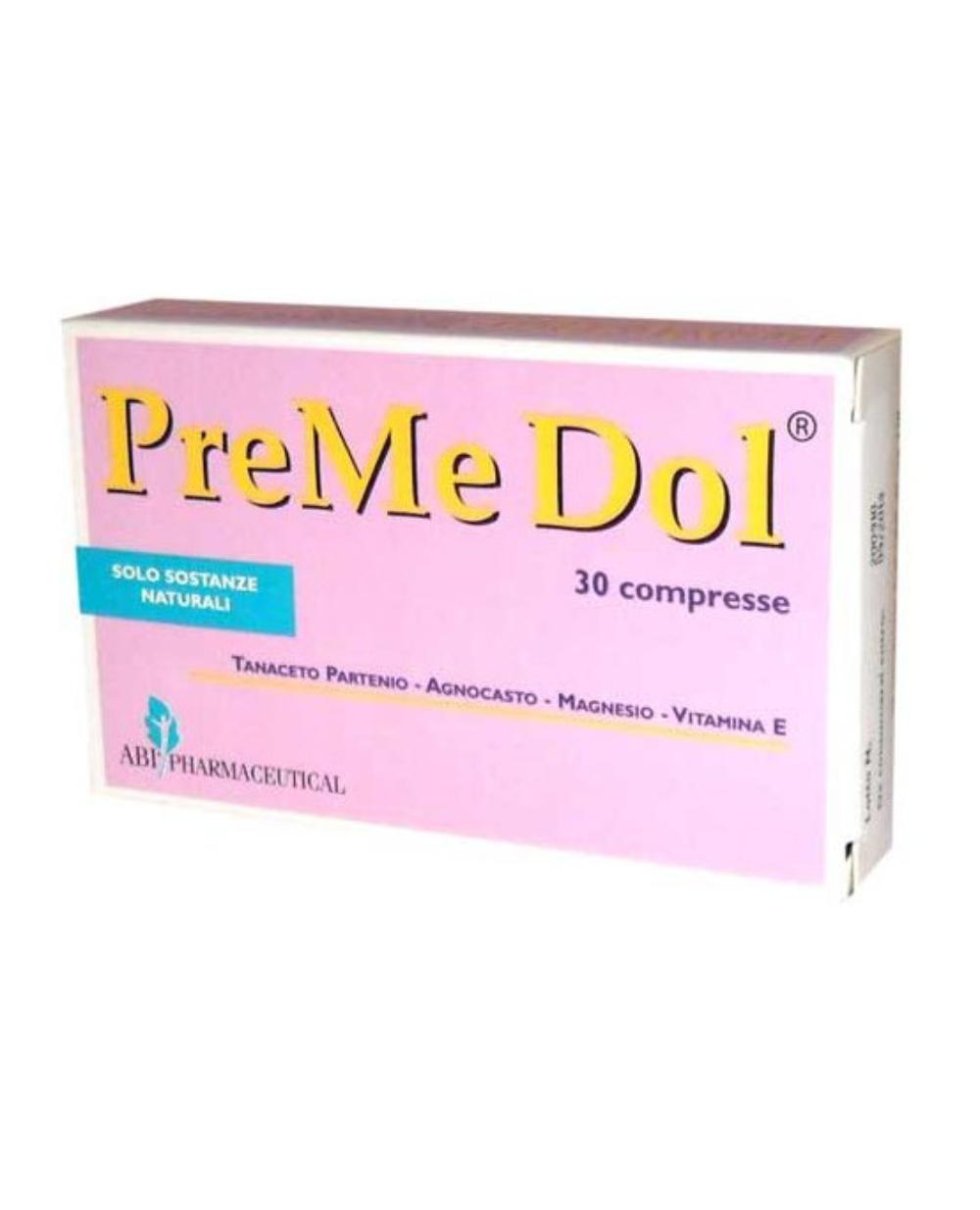 PREMEDOL 330MG 30CPR