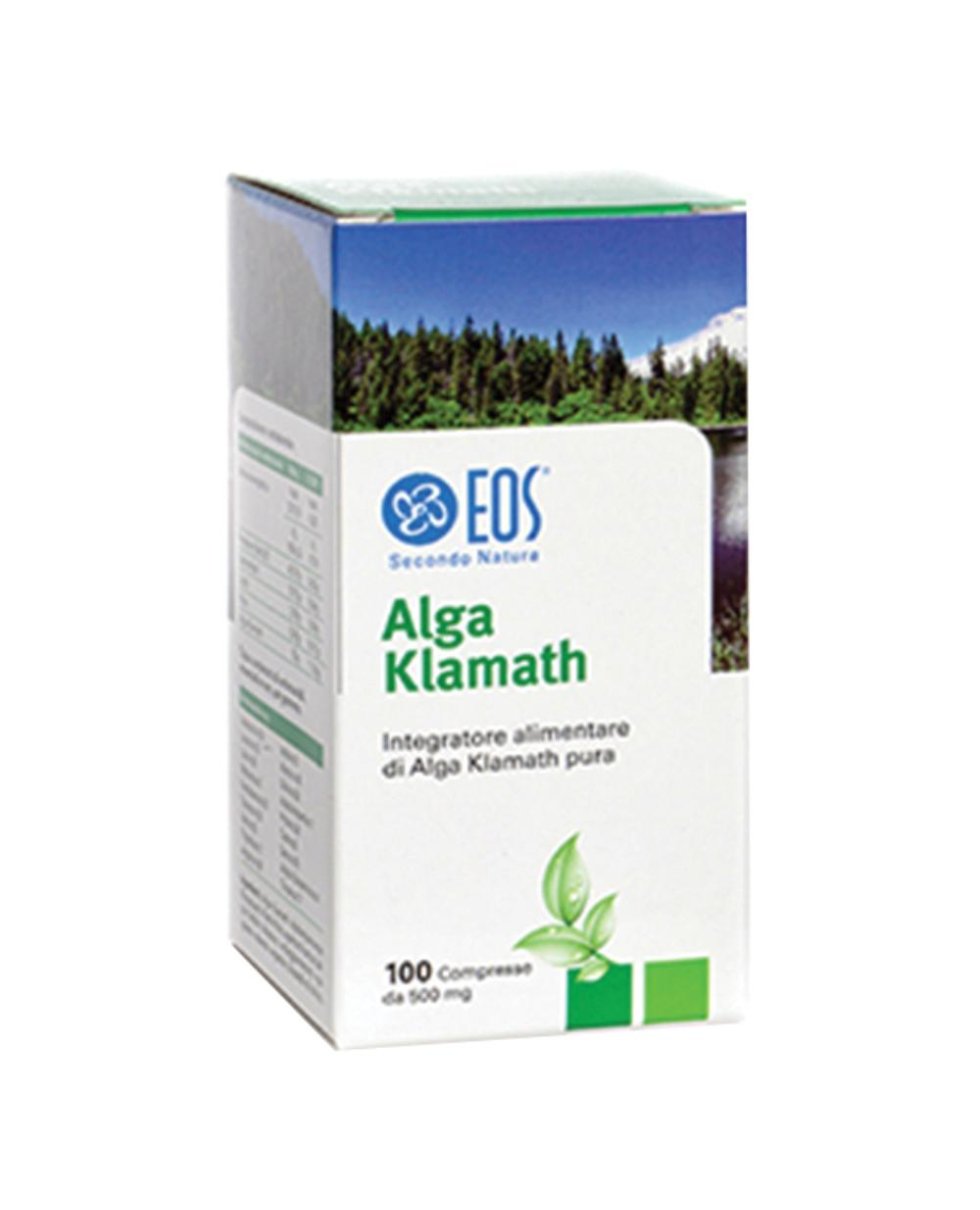 ALGA KLAMATH INTEG 100CPR EOS