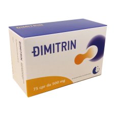 DIMITRIN 80 CPR 300 MG