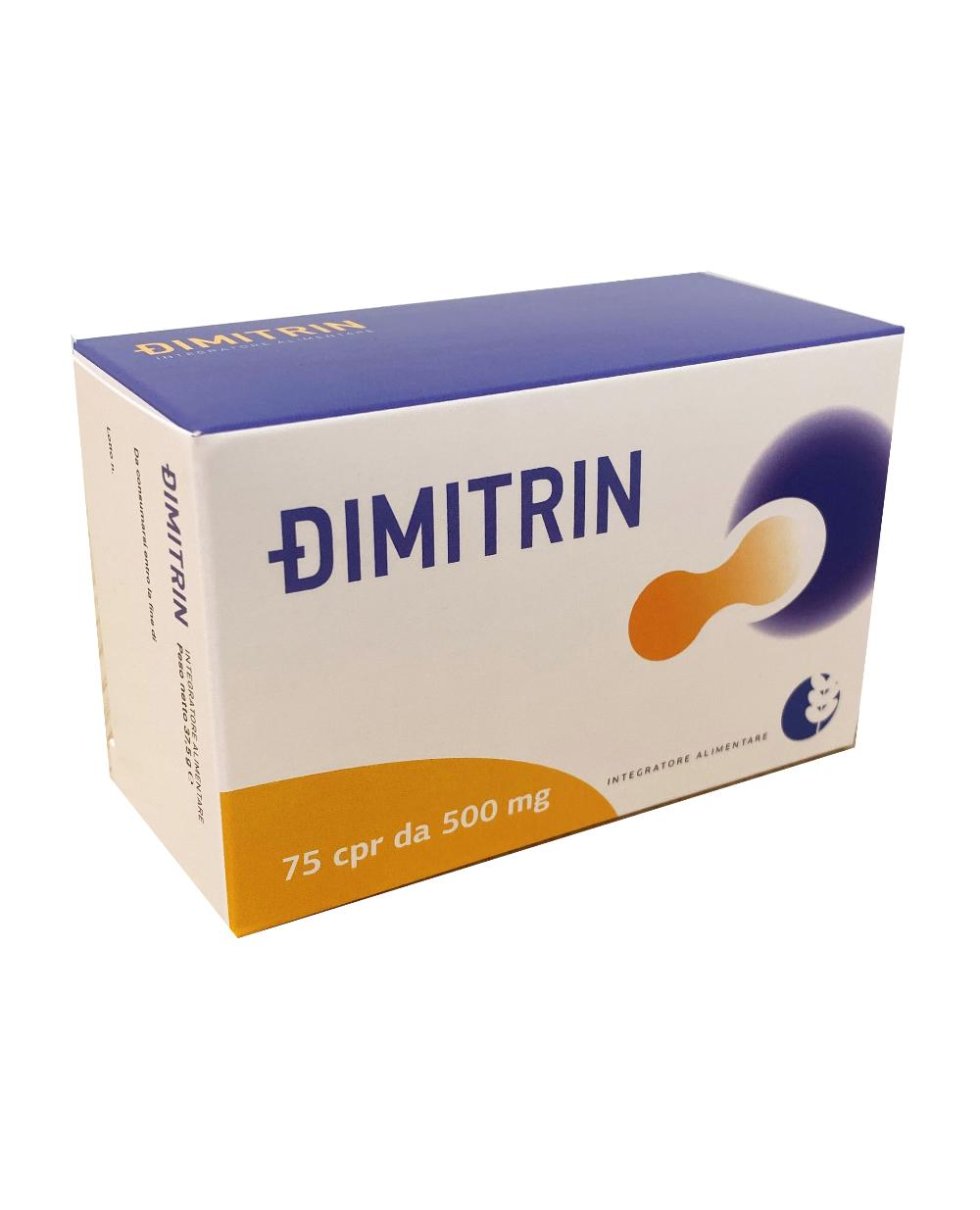 DIMITRIN 80 CPR 300 MG