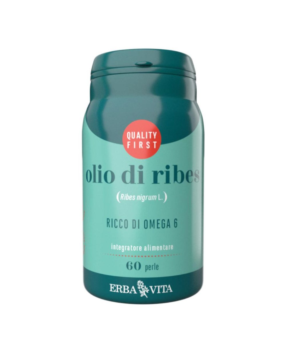 OLIO RIBES 60PRL 673MG EBV