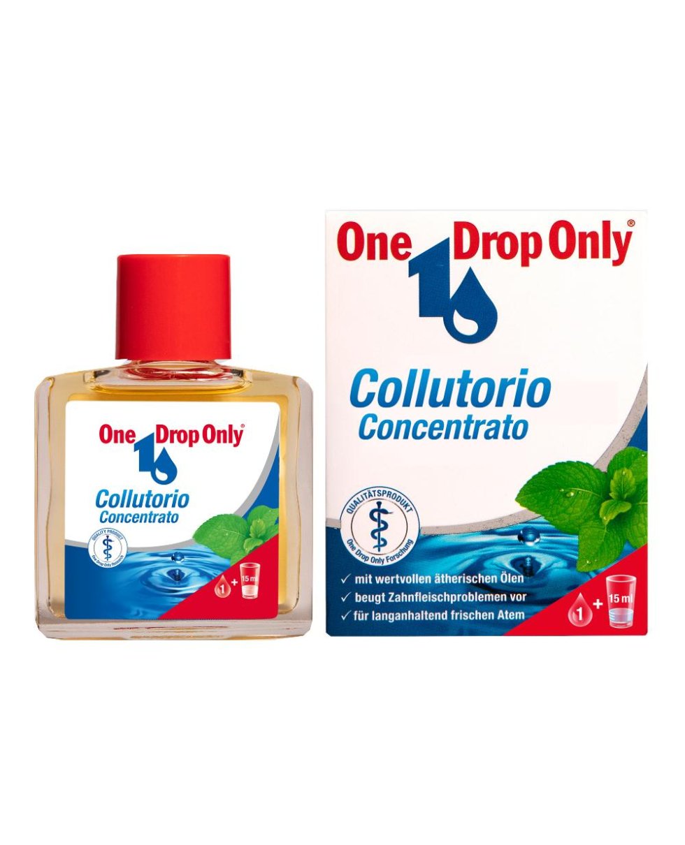 ONE DROP ONLY CLLT CONC 25ML