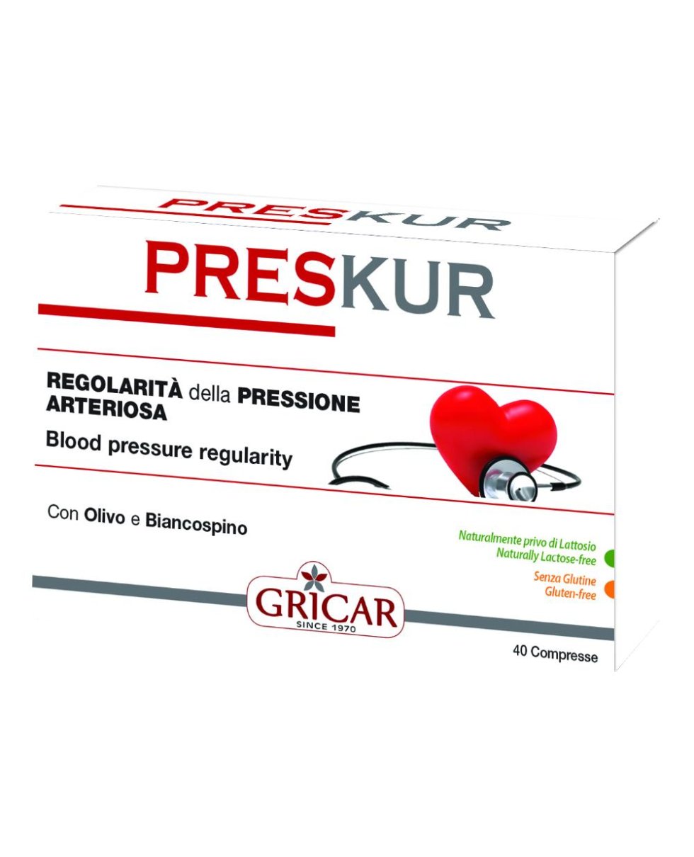 PRESKUR 40CPR