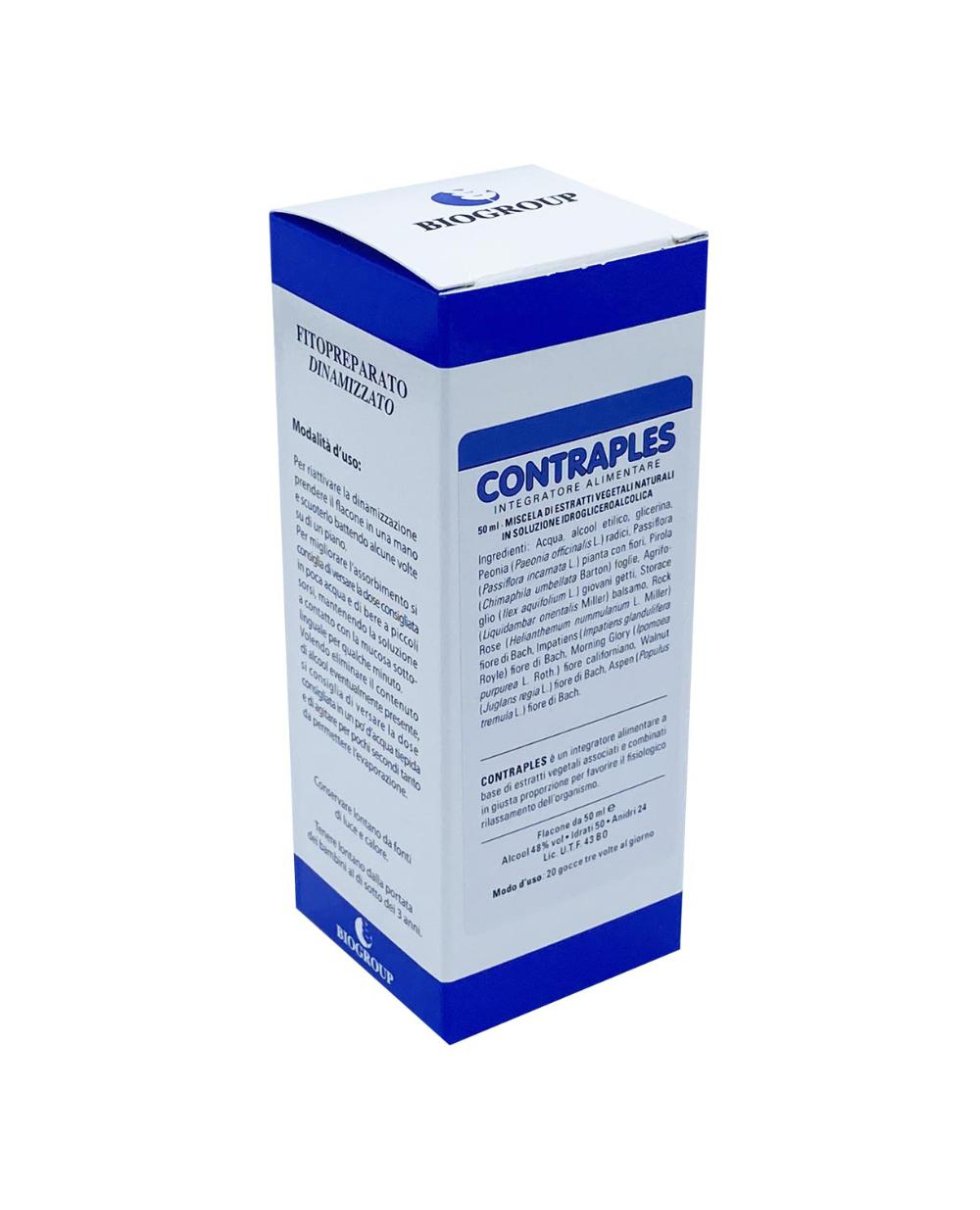 CONTRAPLES SOL 50ML