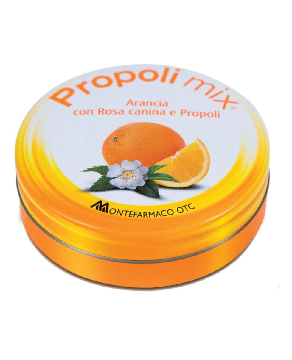 PROPOLI MIX 30 CARAM ARANC