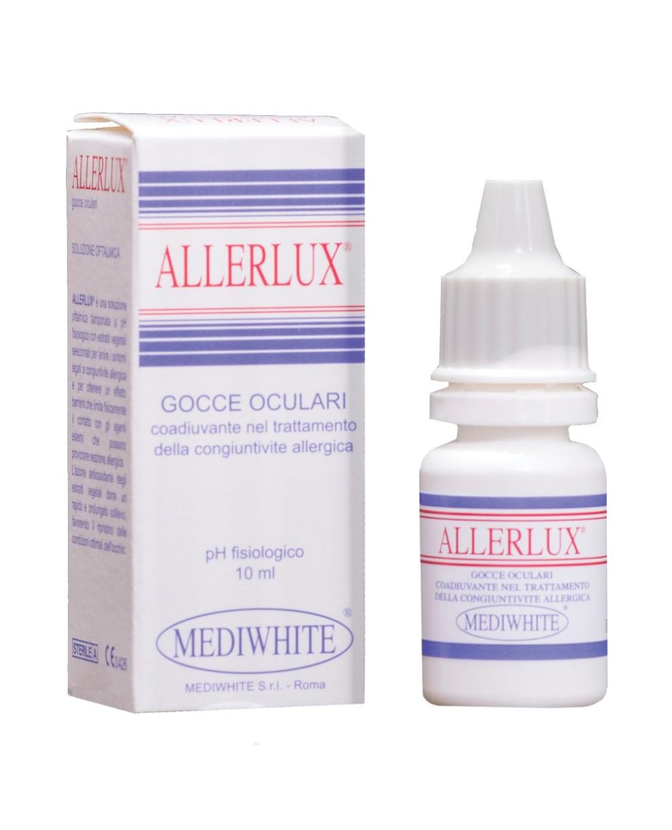 ALLERLUX GTT NAT 10ML