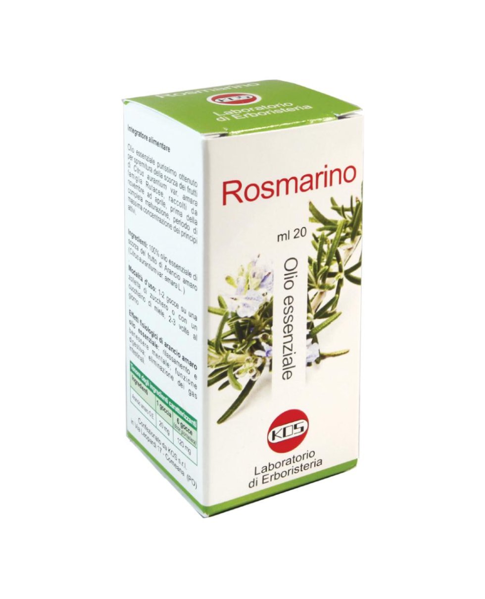 ROSMARINO OLIO ESS 20ML KOS