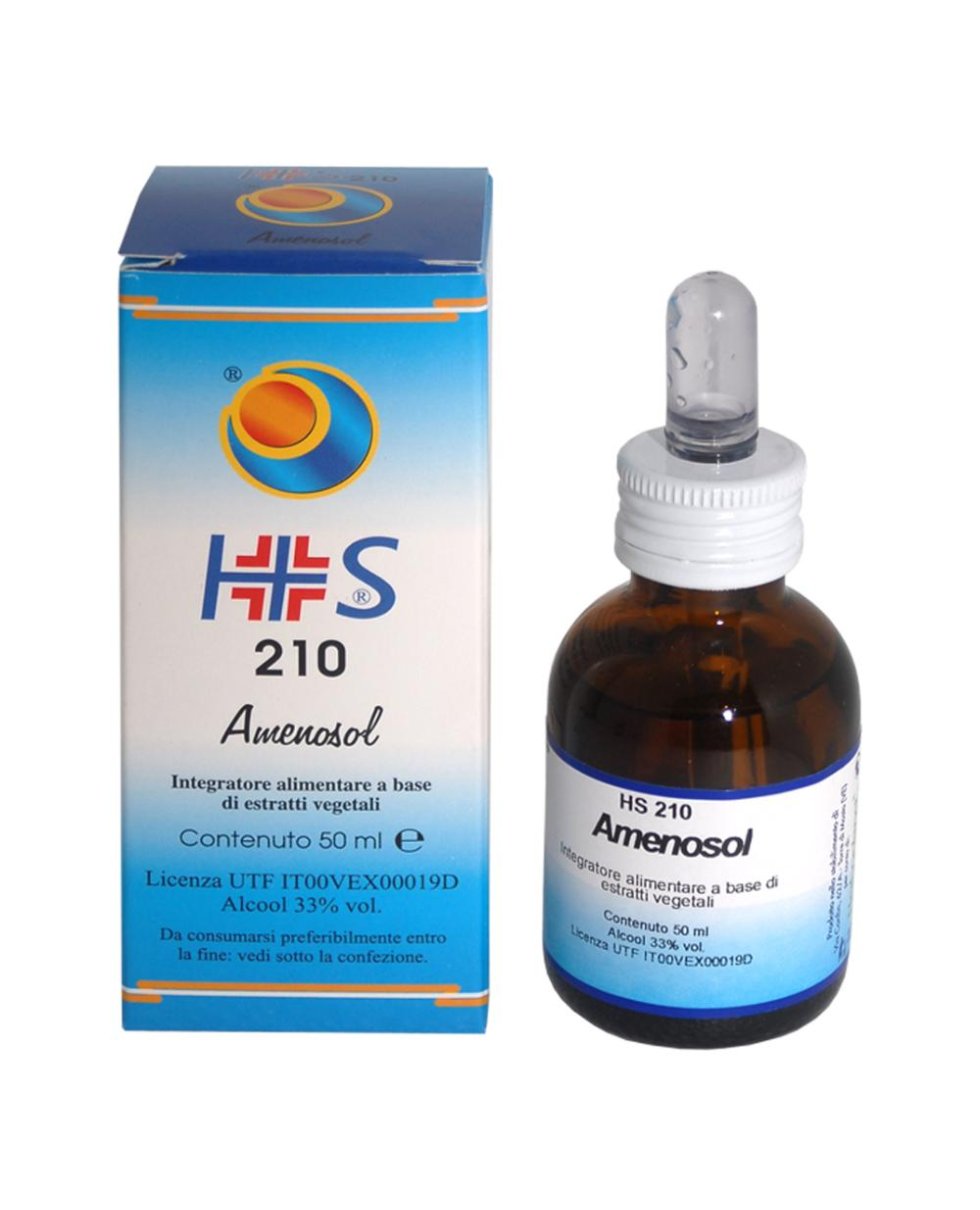 AMENOSOL INTEG LIQ 50ML