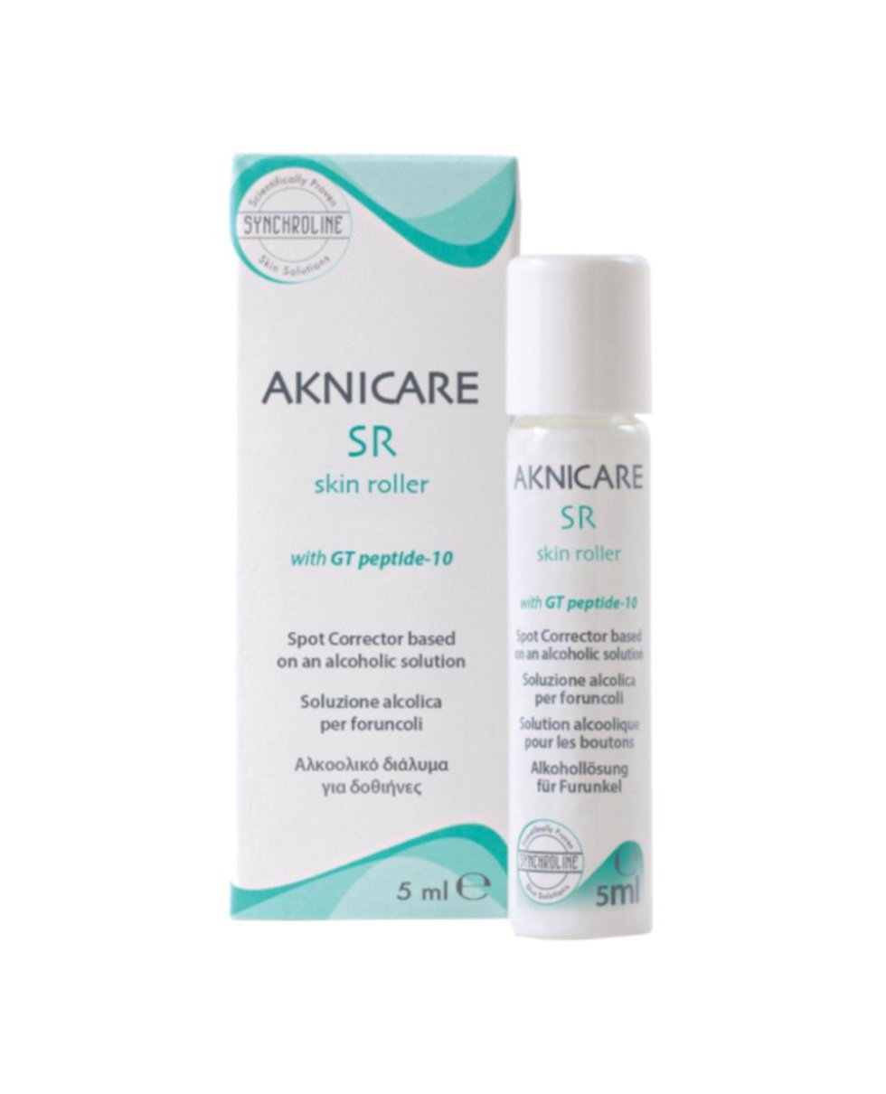 AKNICARE-SKIN ROLLER 5ML