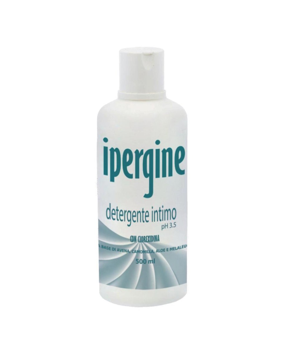 IPERGINE DET IGIEN 500ML