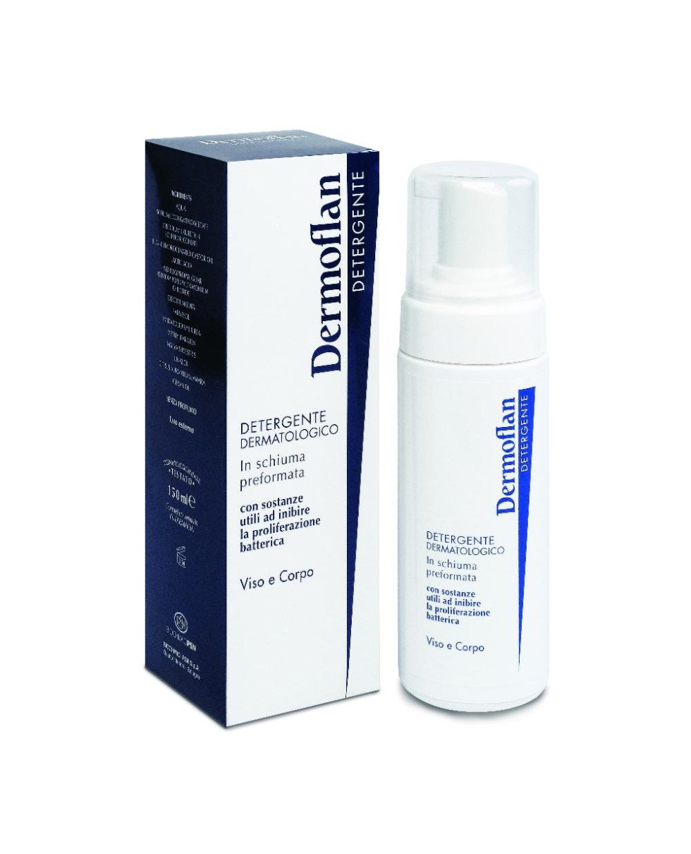 DERMOFLAN-DET SCHIUMA 150ML