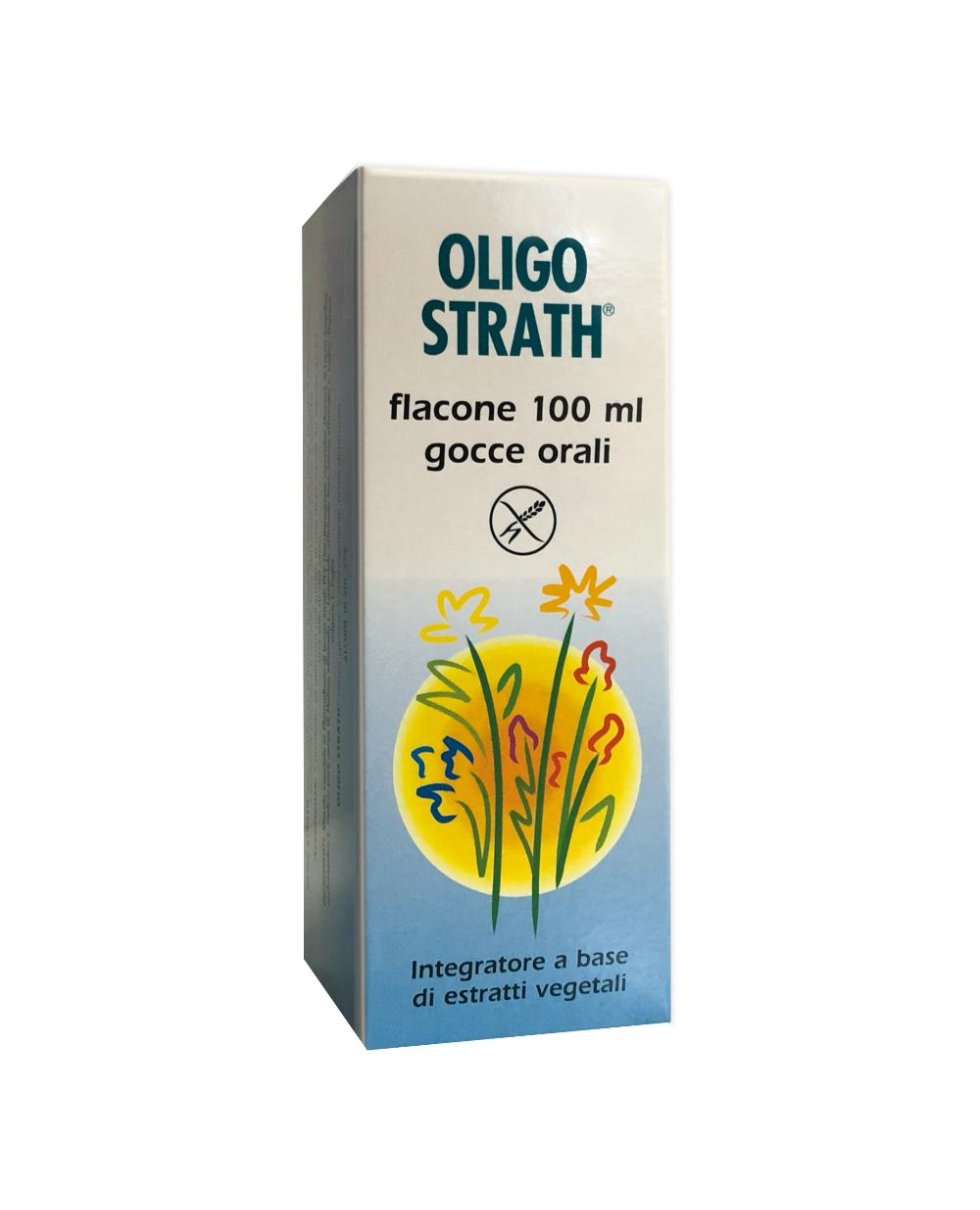 OLIGOSTRATH 100ML