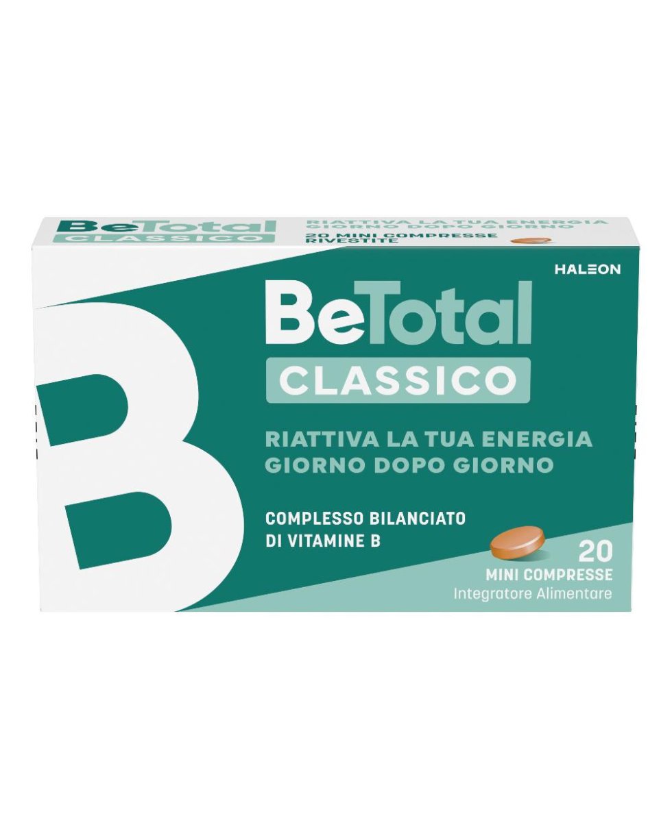 Betotal 20cpr Rivestite