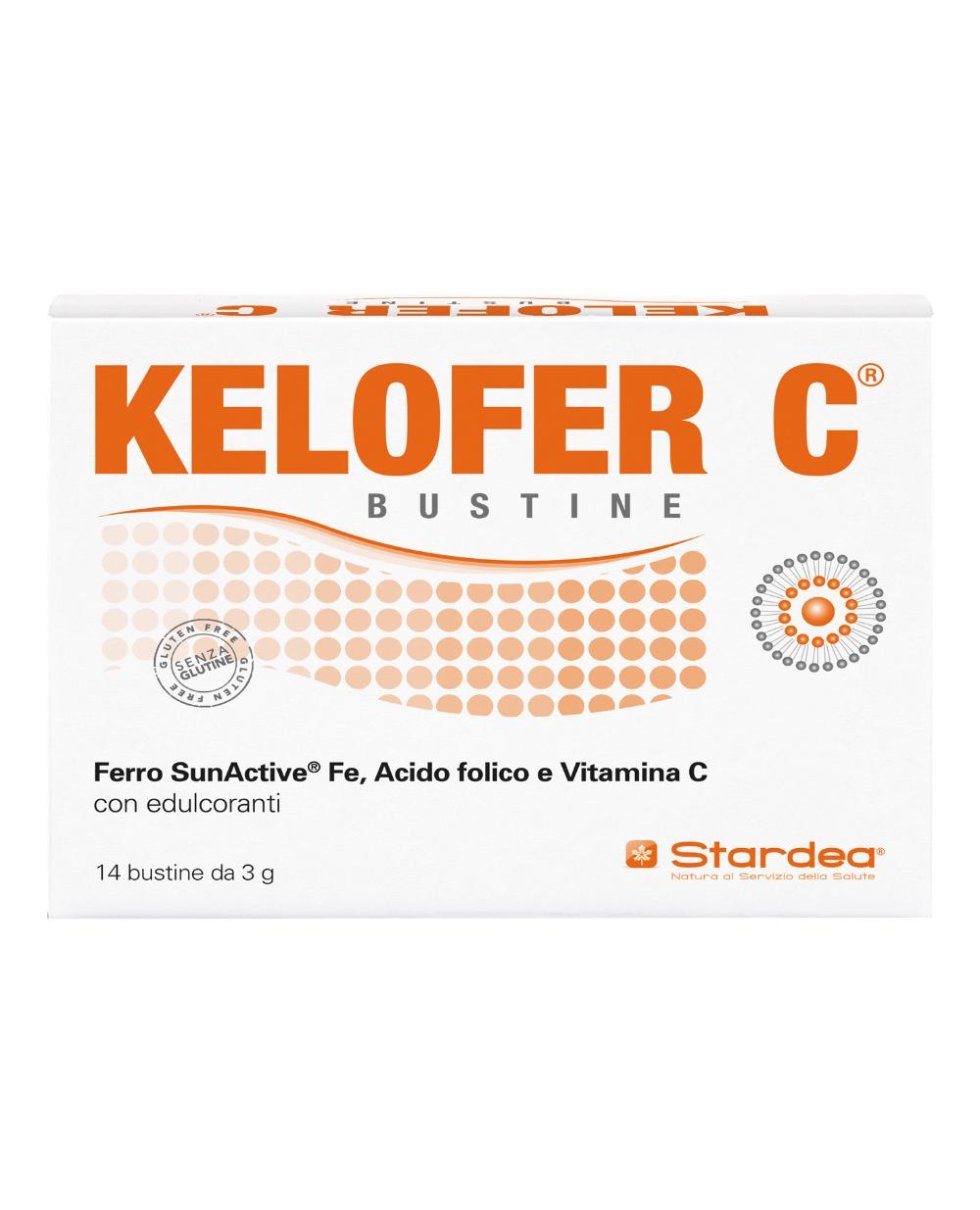 KELOFER C 14BUST 3G