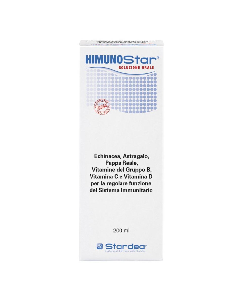 HIMUNOSTAR 200ML