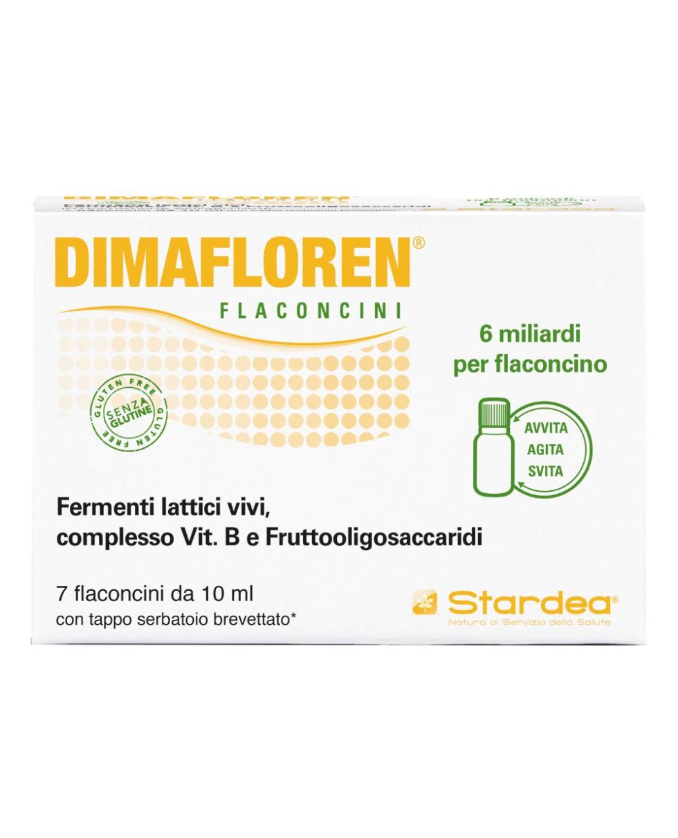 DIMAFLOREN 7FLNI MONOD 10ML