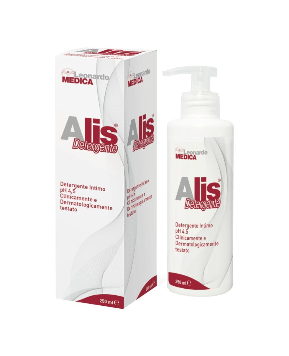 ALIS DETERGENTE 250ML