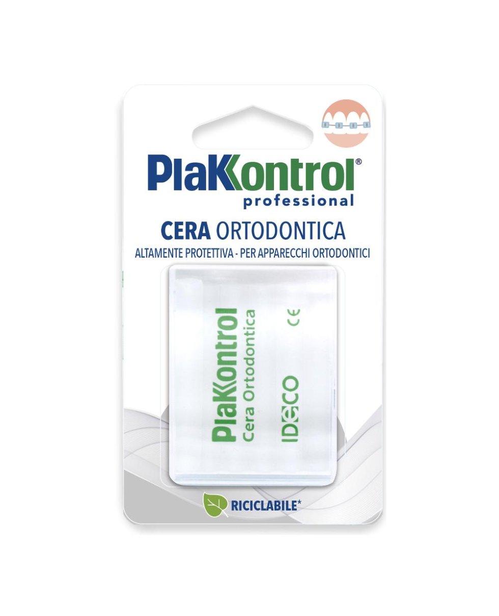 Plakkontrol Cera Ortodontica