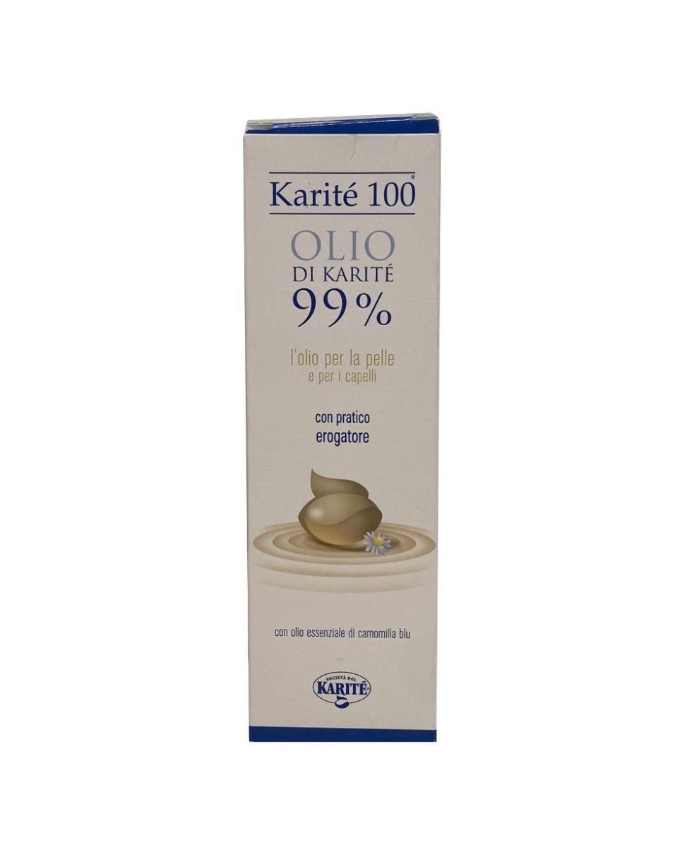 KARITE 100 OLIO 100ML