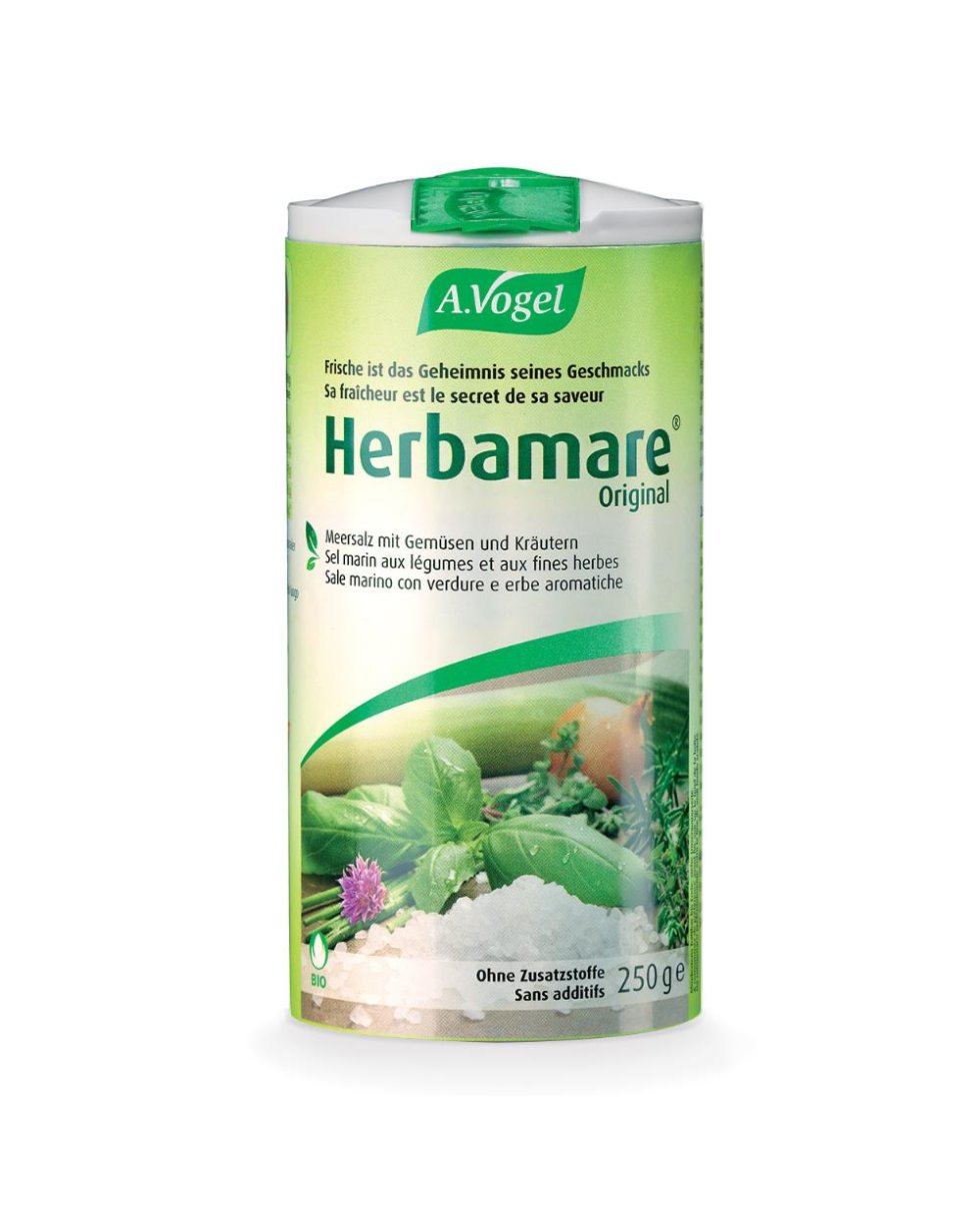 BIOFORCE HERBAMARE 250G FDL