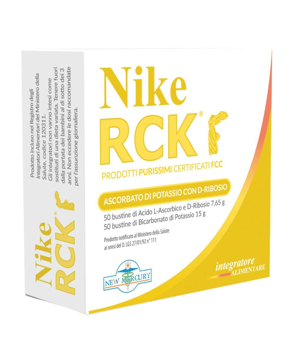 NIKE RCK ASCORB K+RIB 100 BUSTE