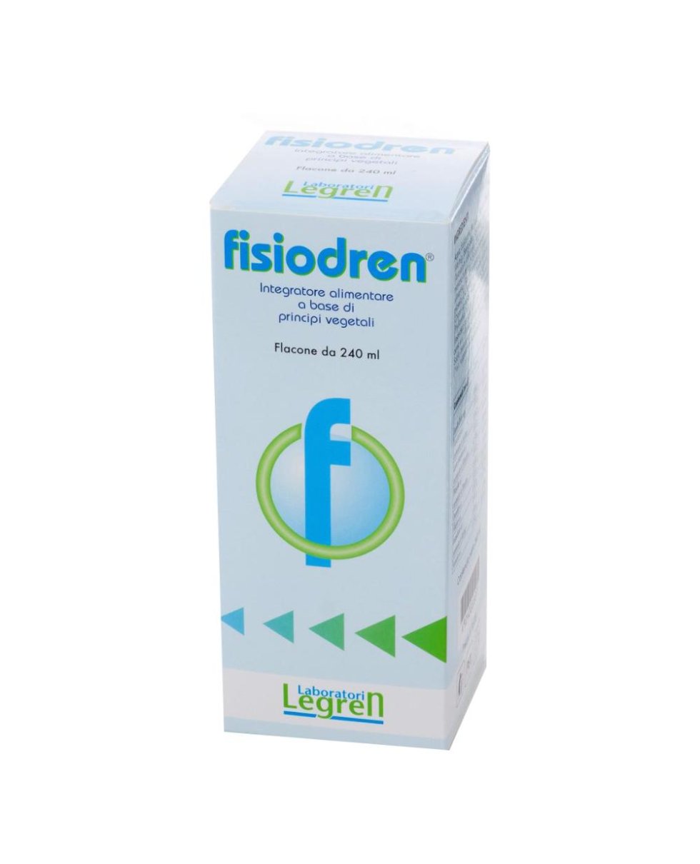 FISIODREN SOL 240ML