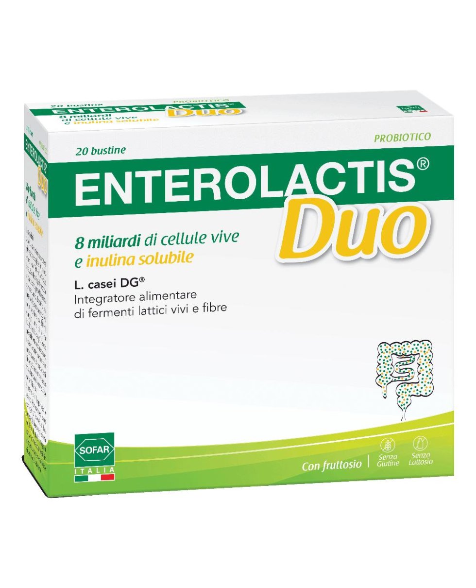 Enterolactis Duo Polv 20bust