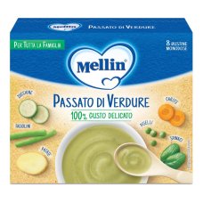 MELLIN-PASSATO VERDURE 8BUST8G