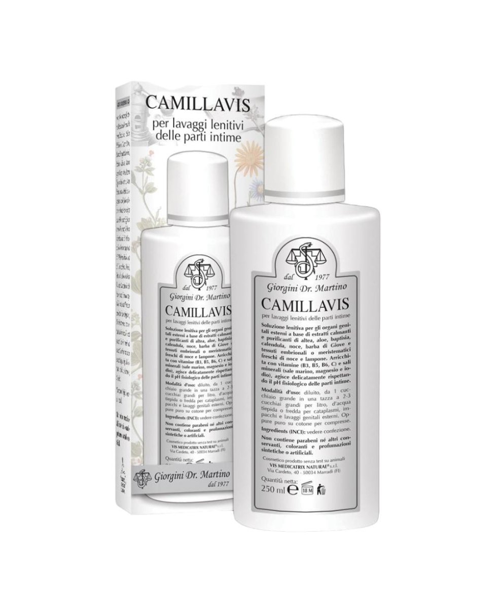 CAMILLAVIS 200ML