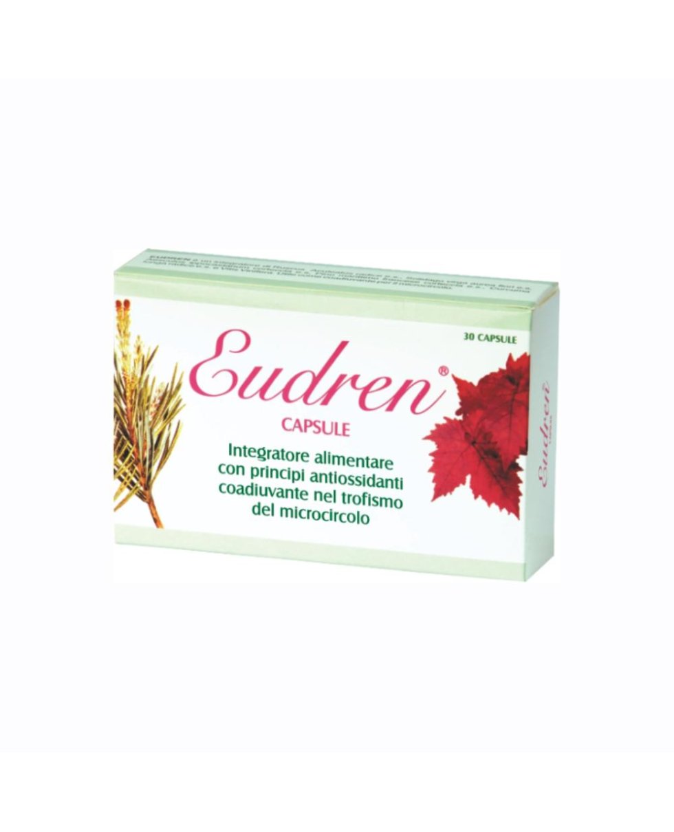 EUDREN INTEG 30CPS 13,50G