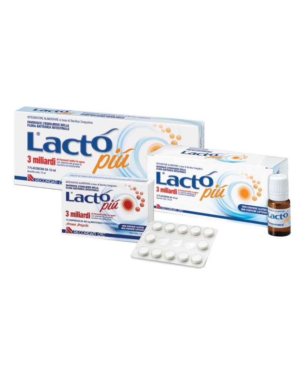 LACTO PIU'INTEG 7FLAC 3MLD