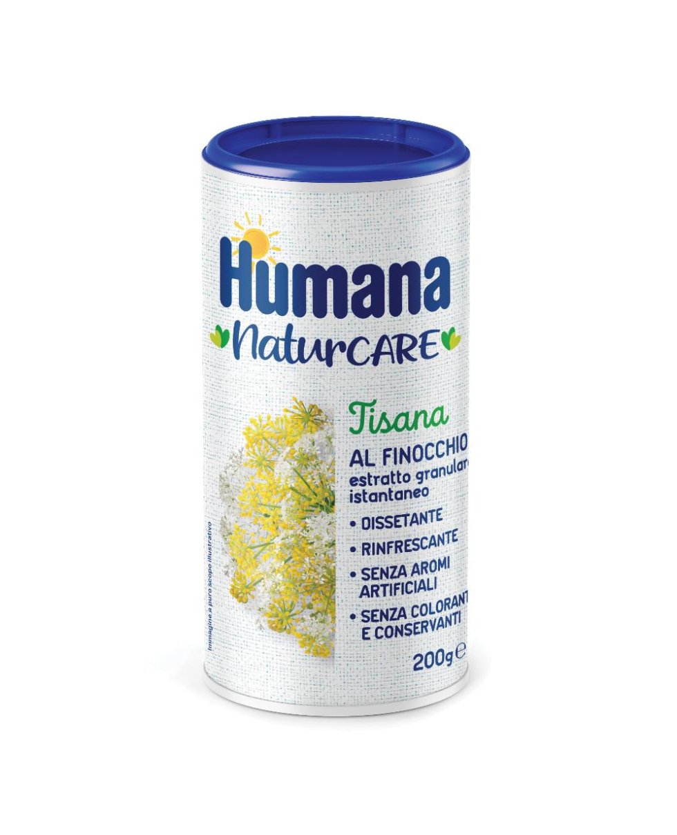 Humana Tis Finocchio 200g