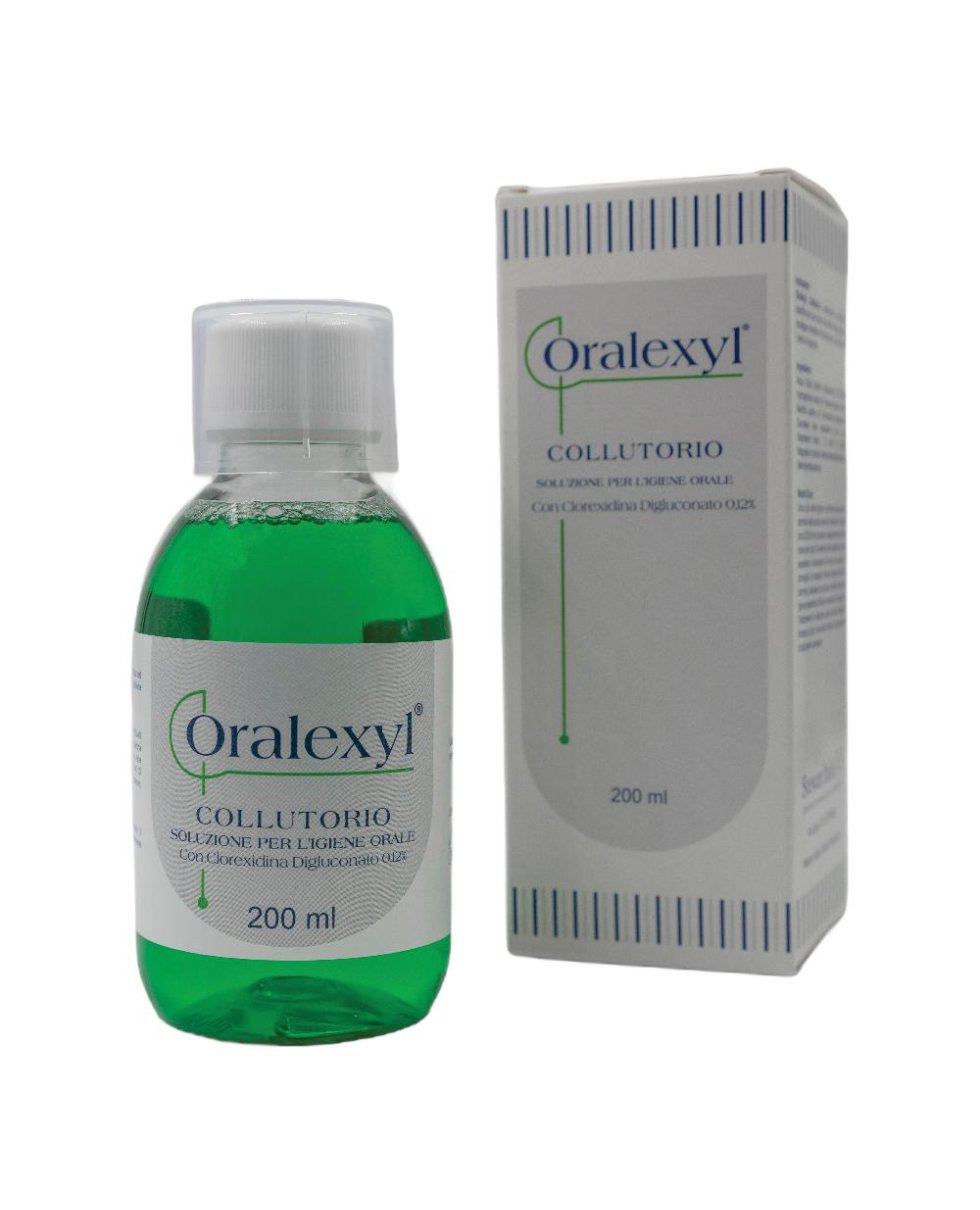 ORALEXYL COLLUT 200 ML