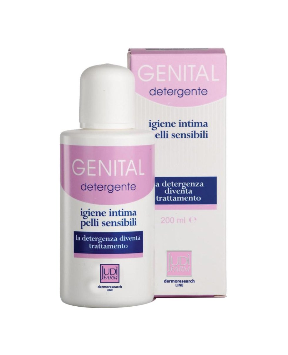 GENITAL DETERGENTE 200ML